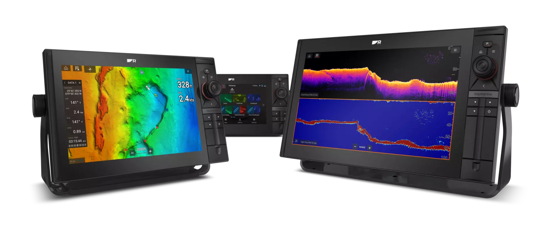 Axiom2 Pro 9 RVM Hybrid Touch Multi-Function