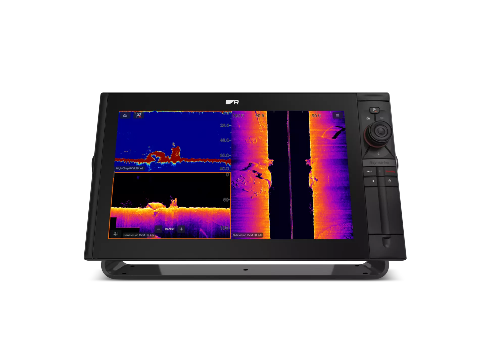 Axiom2 Pro 12 RVM Hybrid Touch Multi-Function