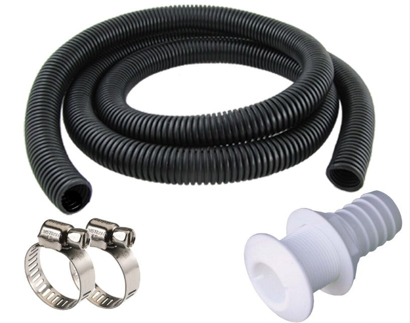 Bilge Hose Kit 3/4" Premium Hose