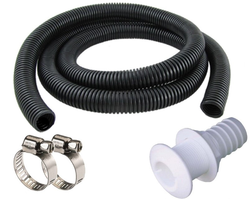 Bilge Pump Hose Kit 28mm Premium Hose