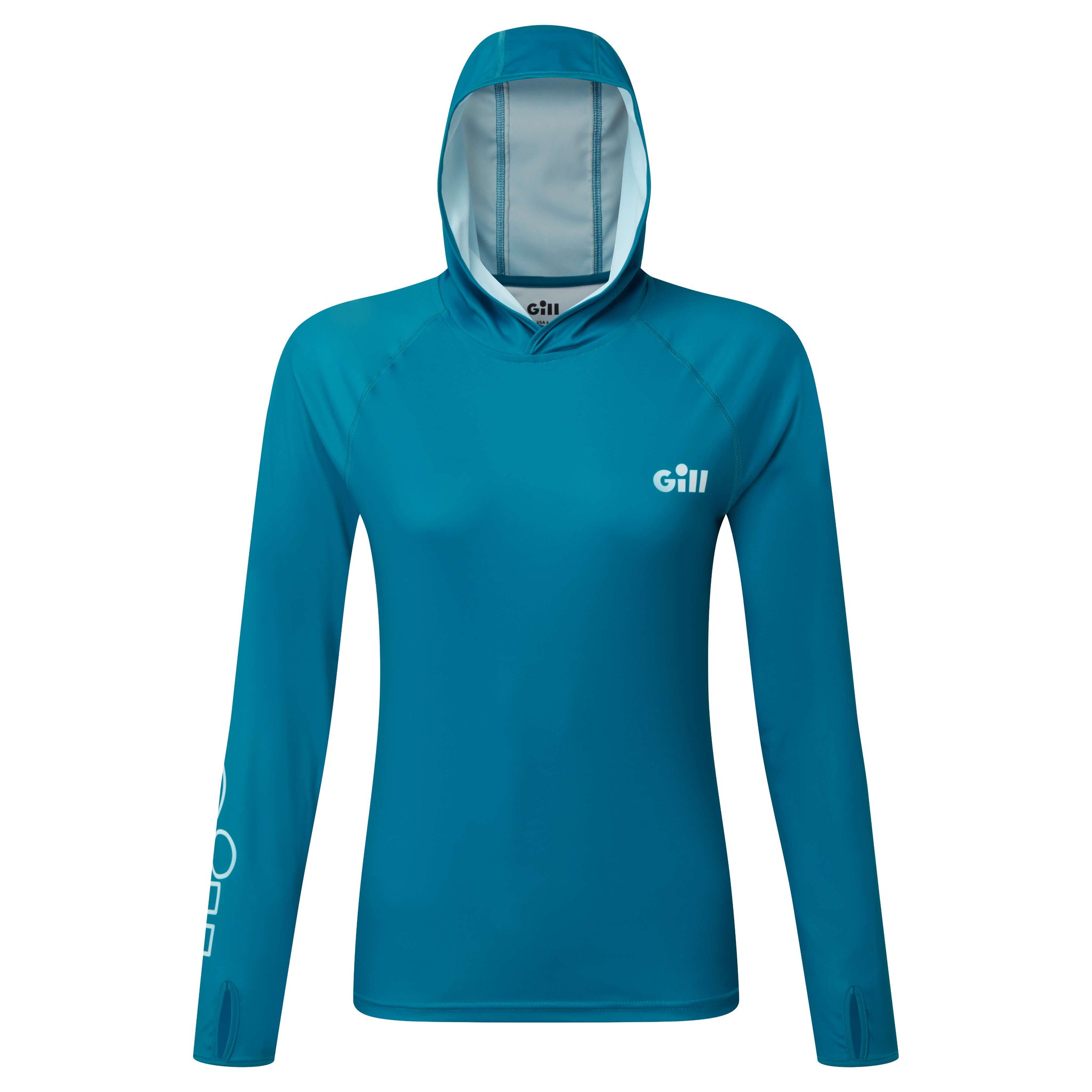 Gill - Women's XPEL Tec Hoodie