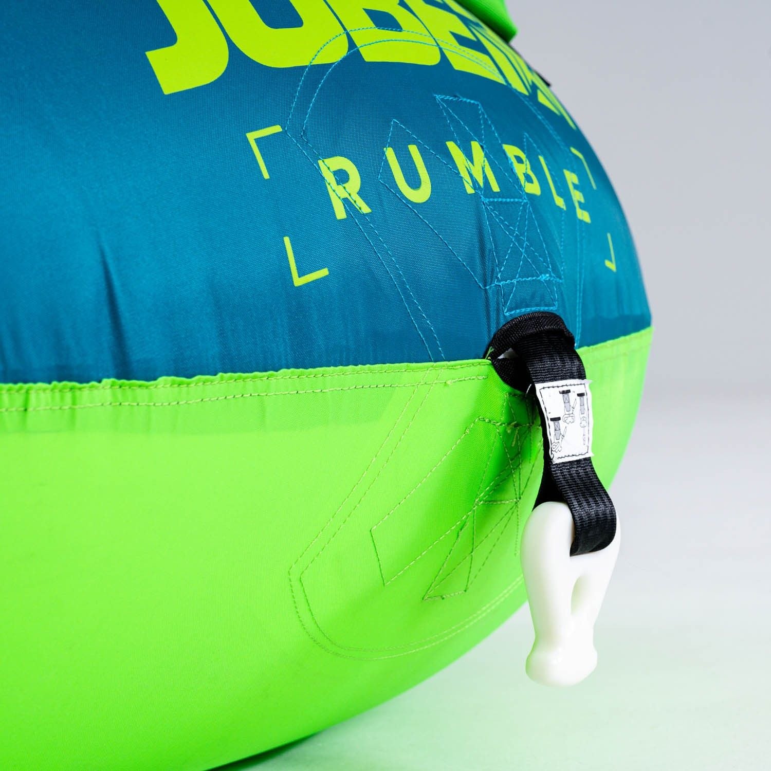 Jobe Rumble Towable 1P - Teal