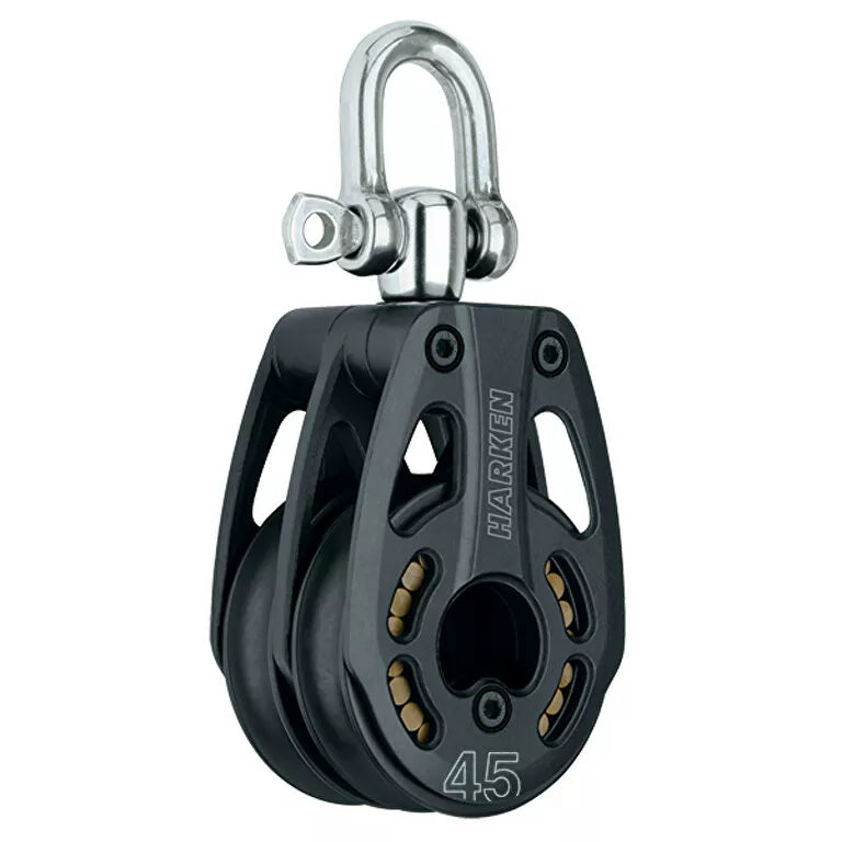 45mm Black Magic Double Block Swivel