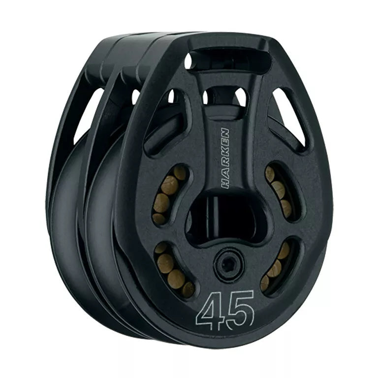 45mm Black Magic Double Loop Block