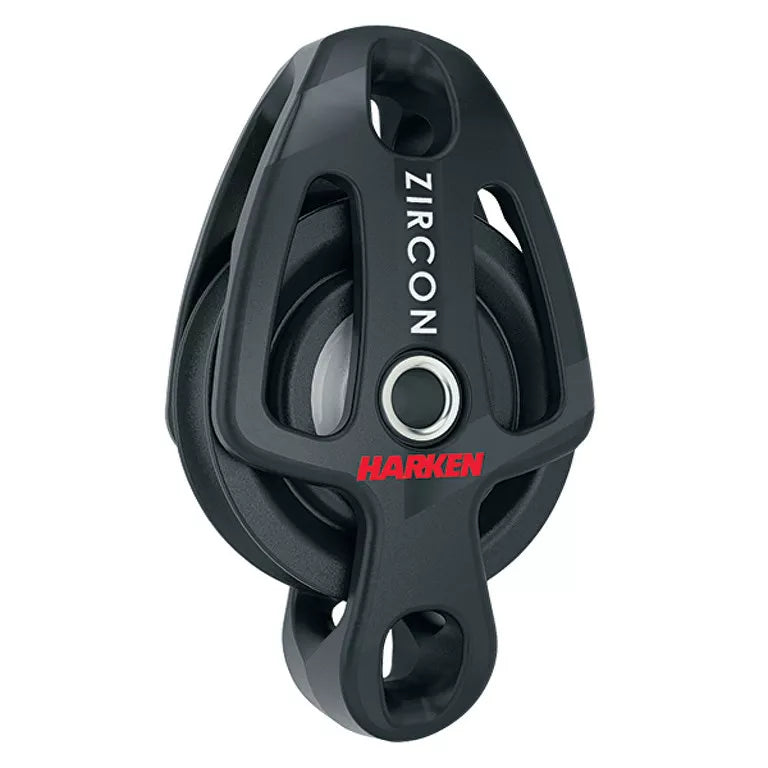 40mm Zircon Block Becket