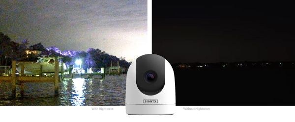 SIONYX Nightwave Night Vision Camera