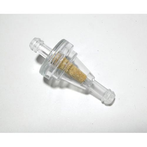 Fuel Filter - In-Line OEM Replacement - Suits ID Hose: 6mm - 1/4" (Small Capacity)