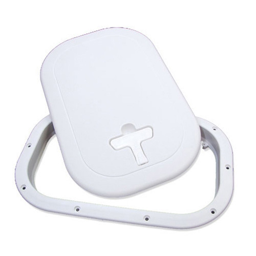 Inspection Plate - Removable Panel - Rectangular - Outside Dim: 229 x 356mm