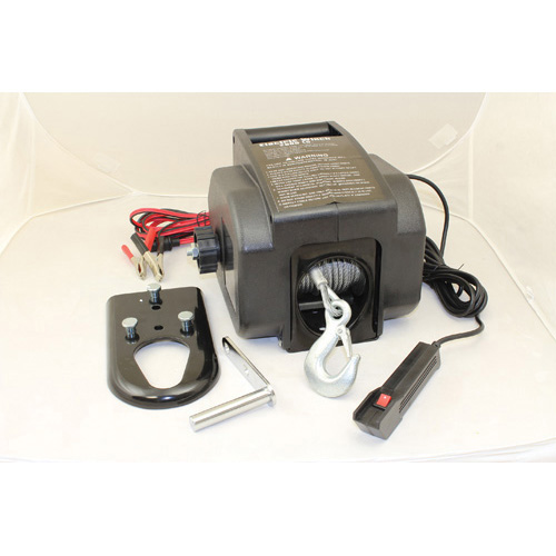 Electric Winch - Trailer 2000 - 12V