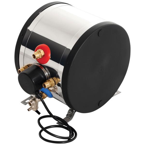 Stainless Steel Water Heater - Dual Heating - 12Ltr