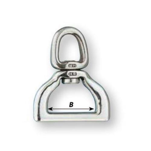 Swivel HR Webbing Swivel