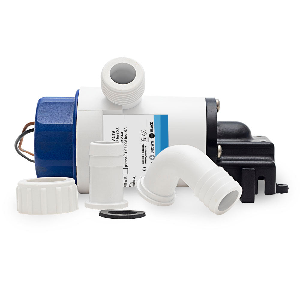 Albin - Cartridge Bilge Pump Low 750GPH