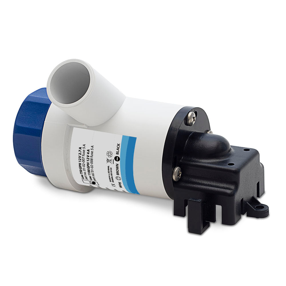 Albin - Cartridge Bilge Pump Low 1100GPH