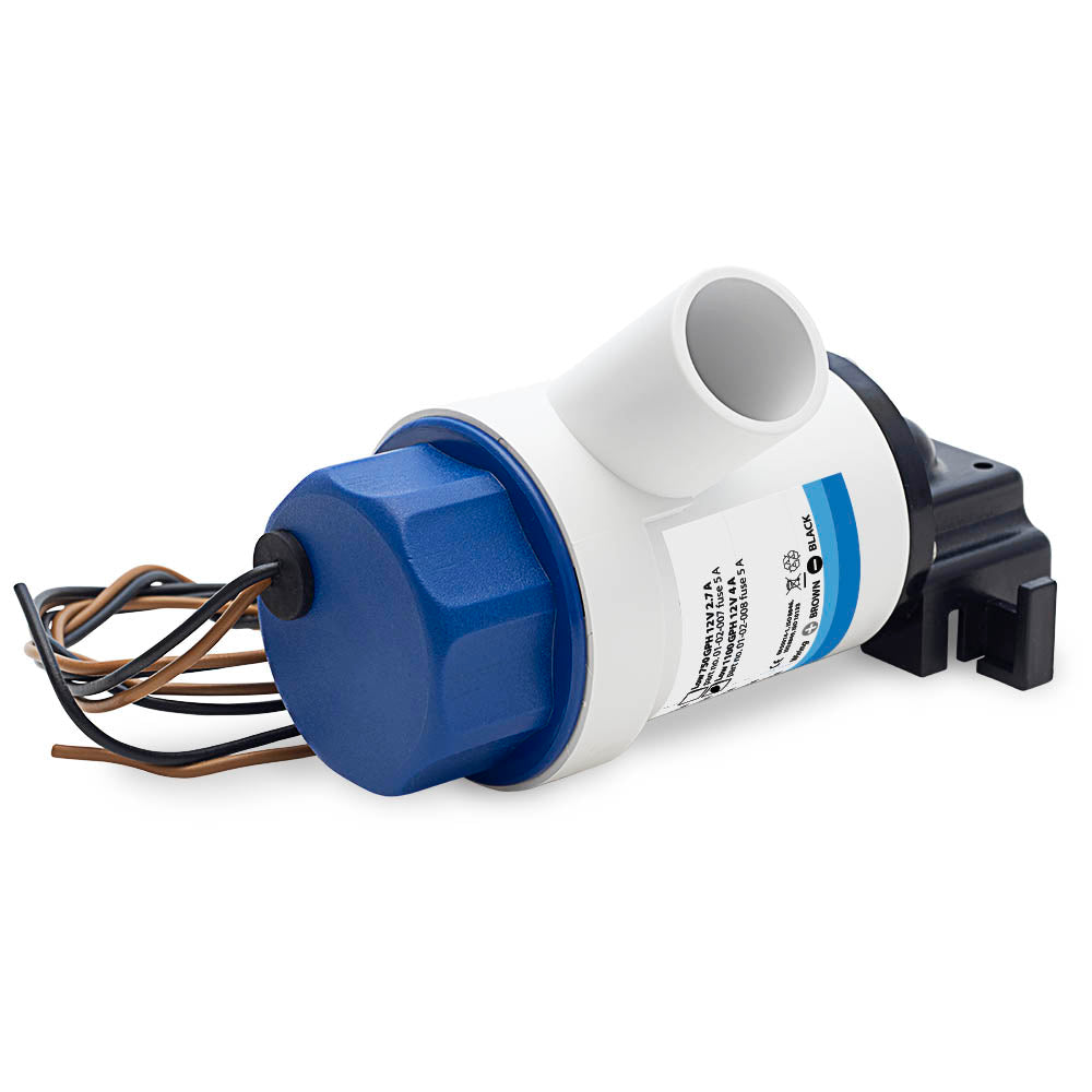 Albin - Cartridge Bilge Pump Low 1100GPH