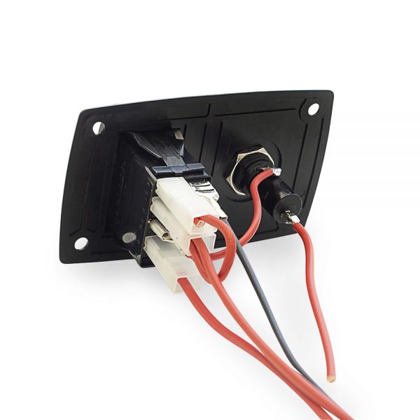 Albin - Digital Bilge Switch 12/24V
