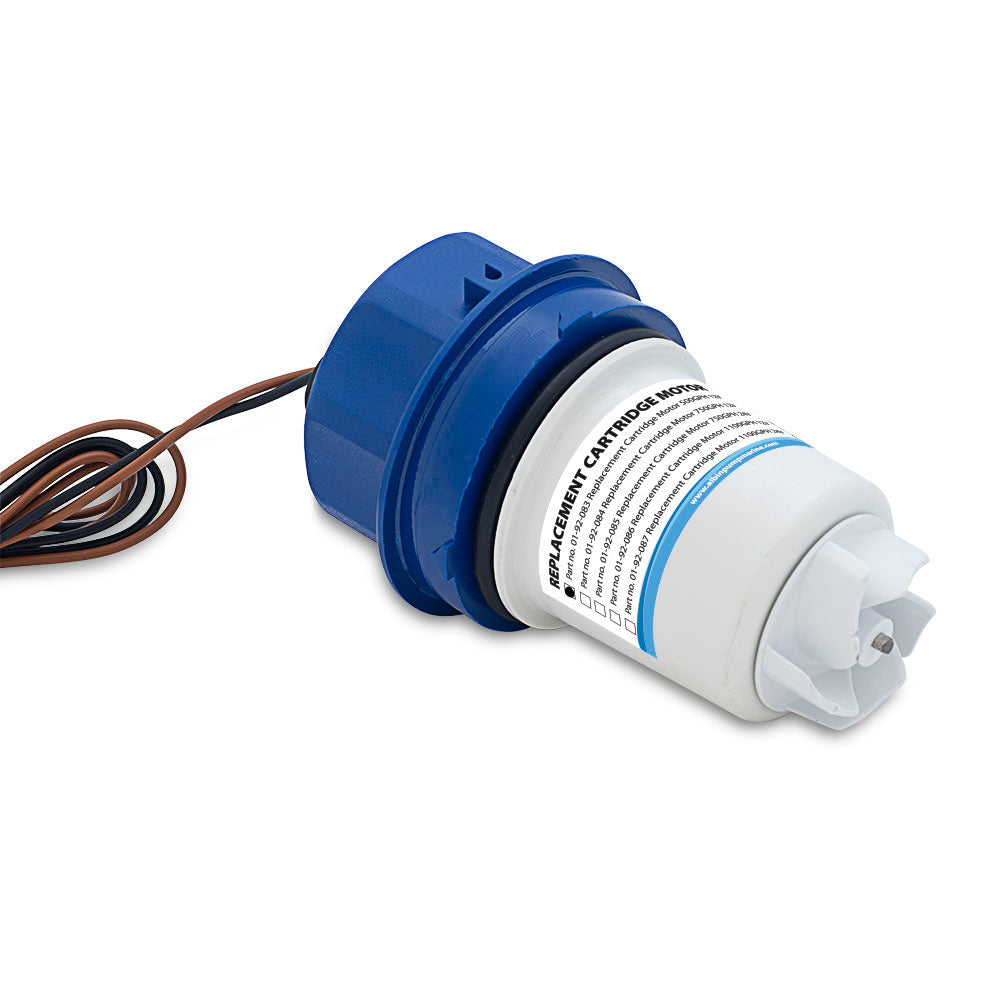 Albin - Replacement Cartridge Motor 1100GPH