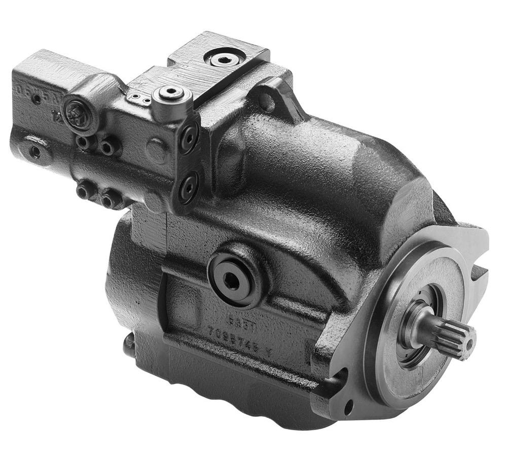 Variably Adjustable Piston Pump - 45cc - Left Handed - Anticlockwise