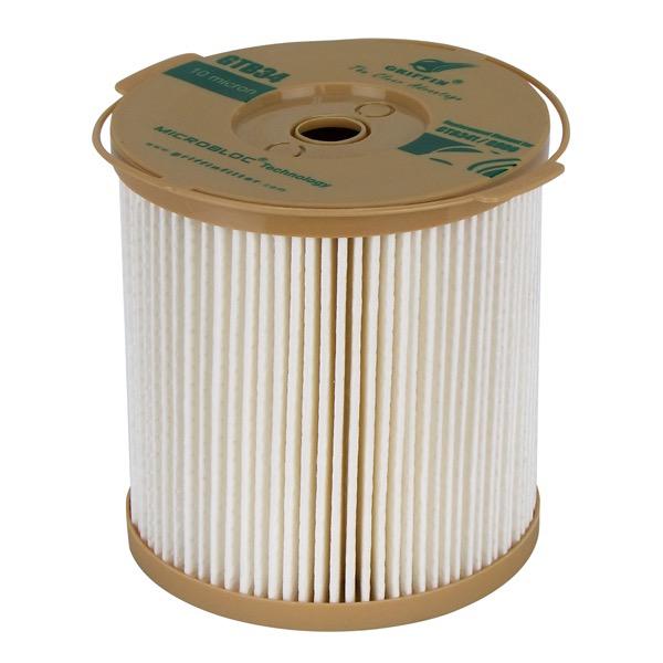 GTB34-10 Diesel Filter Element - 10 Micron Suits Model GTB341