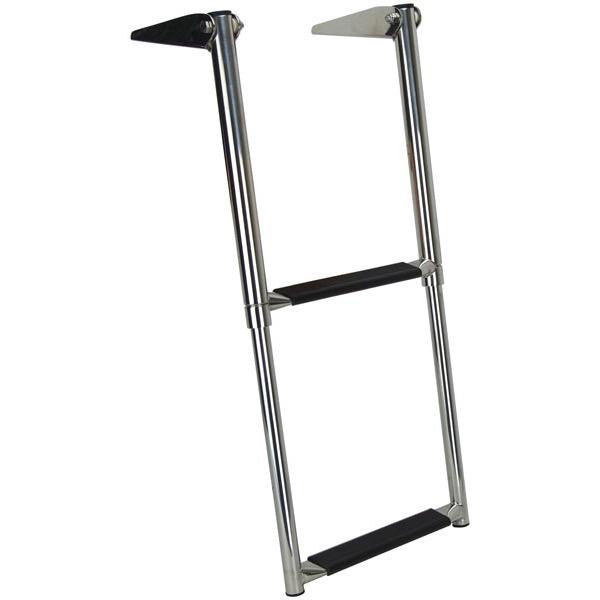 Stainless Steel Telescopic Boarding Ladder