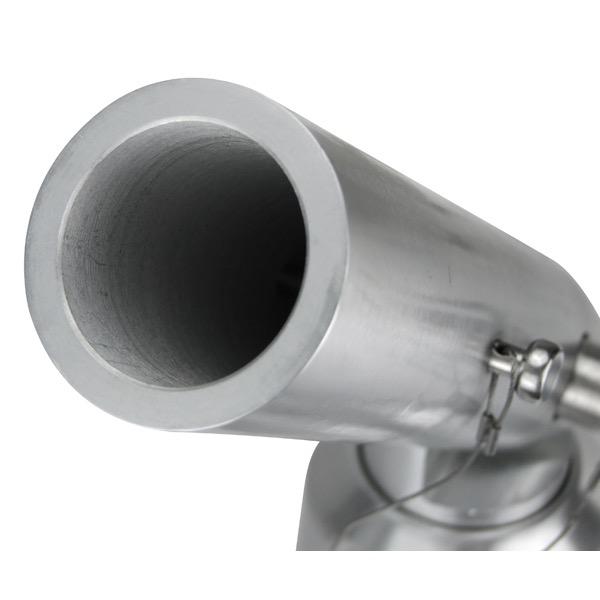 Anodised Alloy Outrigger Base - Suits 1 1/2" or 38mm Poles