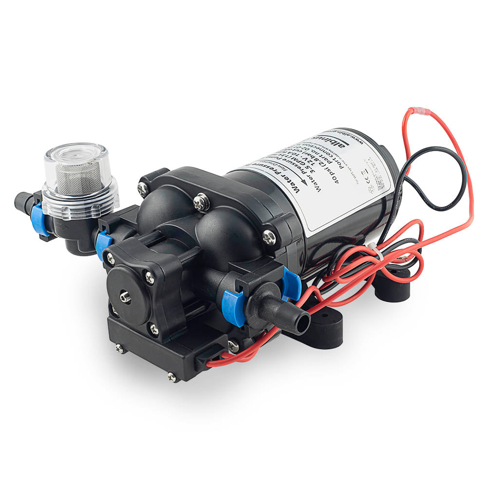 Albin - Water Pressure Pump WPS 3.5 12V