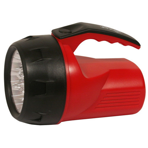 LED Torch - Waterproof with Batteries