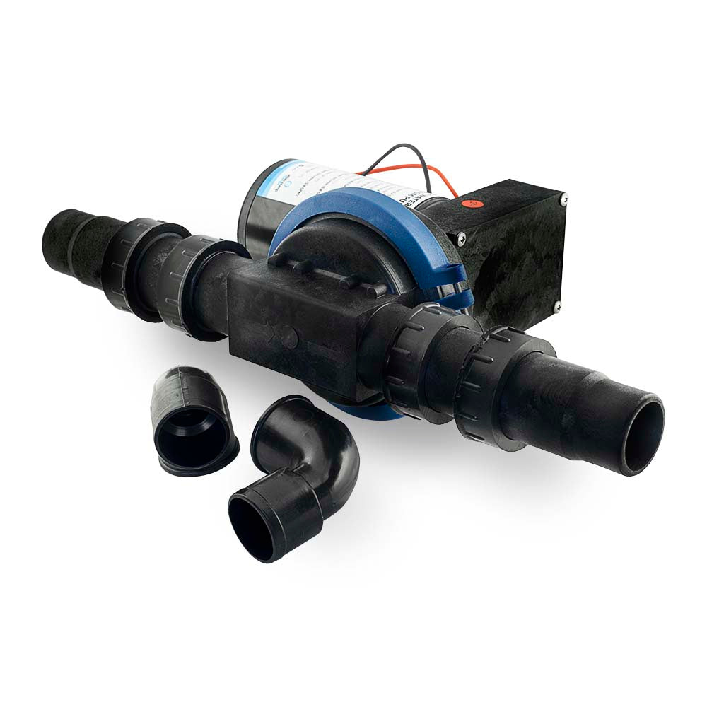 Albin - Waste Water Diaphragm Pump 32L (8.5 GPM)