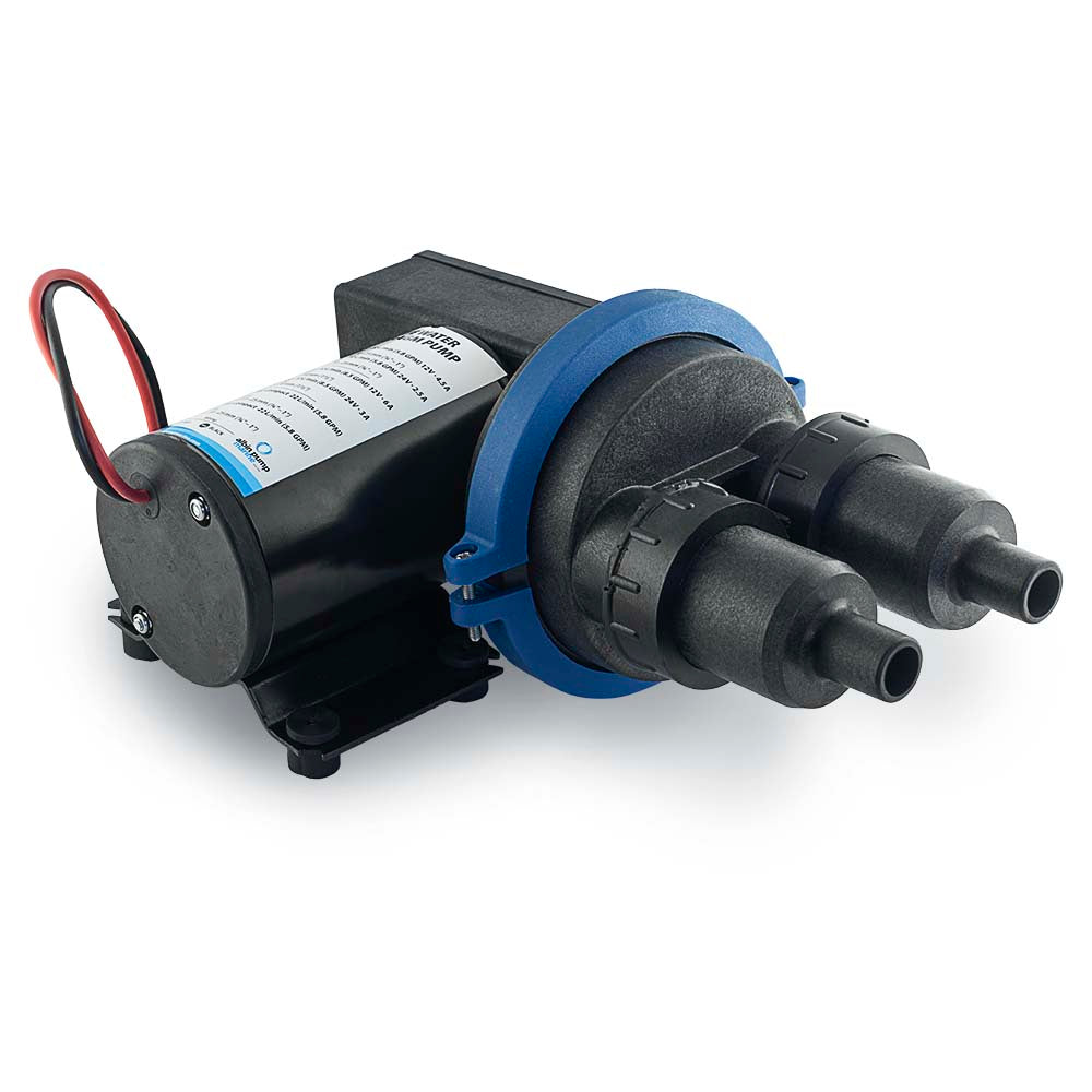 Albin - Compact Waste Water Diaphragm Pump 22L (5.8 GPM)