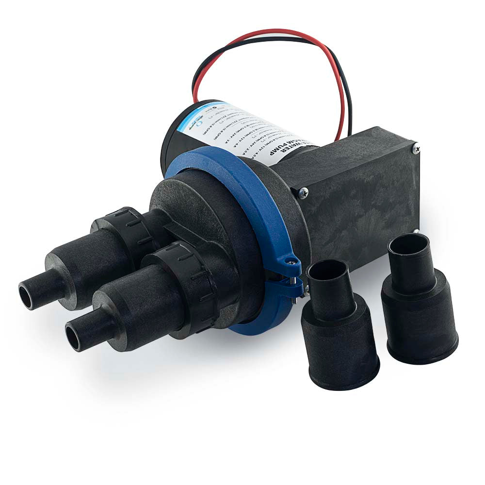Albin - Compact Waste Water Diaphragm Pump 22L (5.8 GPM)