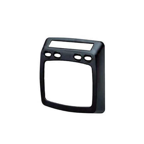 Carbon Black Bezel for T110, T111, T112