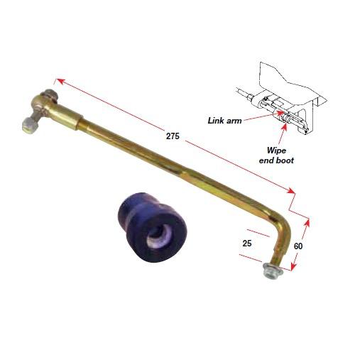 Link Arm Kit - Outboard