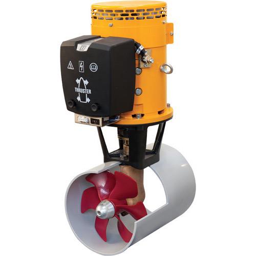 Extended Runtime Bow Thruster 24V - 95kgf - Tunnel Dia: 185mm
