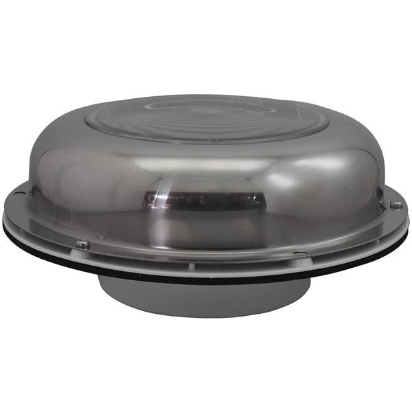 Stainless Steel Solar Power Ventilation Fan