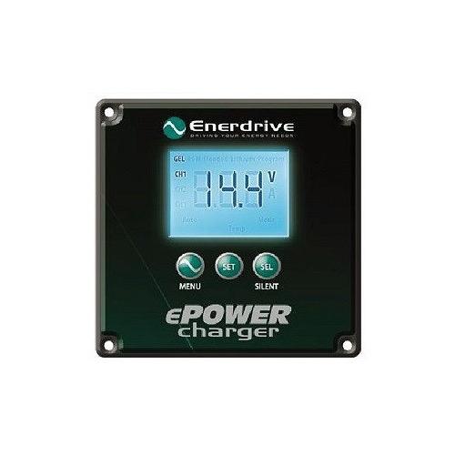 Remote Control for ePOWER AC Chargers (Optional)