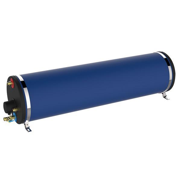 Enamelled Water Heater - Dual Heating