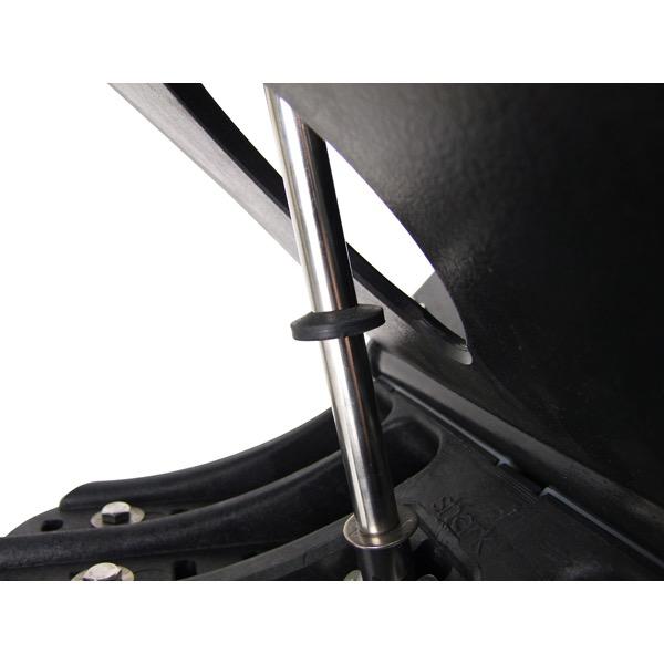 Pedestal - Suspension Shark Flex - 450mm