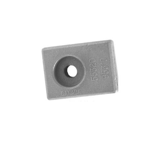 Suzuki Type Anode Block (Alloy) - Replaces OEM Part No. 55320 95310A