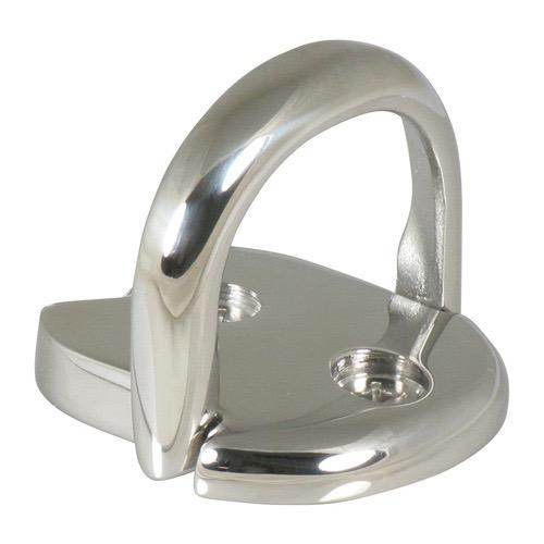 Folding Pad Eyes - Cast Stainless Steel