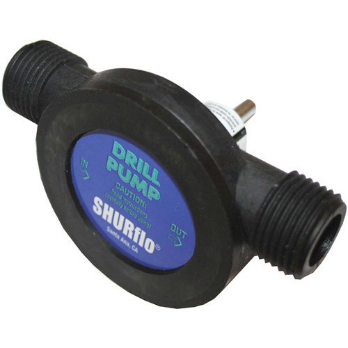 Pump -Drill Kit