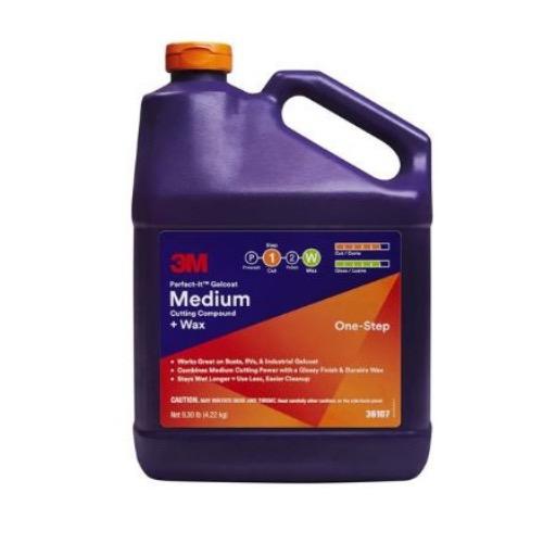 Medium Cutting Compound Perfect-It - 3.7L