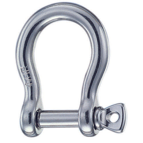 Titanium Bow Shackle