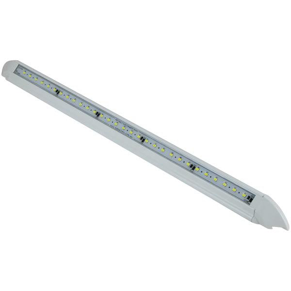 LED Alloy 45° Awning light - 12V