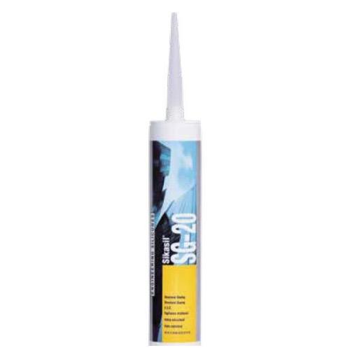 Sikasil SG 20 - High Strength Structural Silicone Adhesive