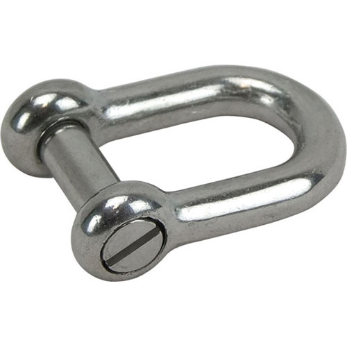 Slot Hd Csk 'D' Shackle