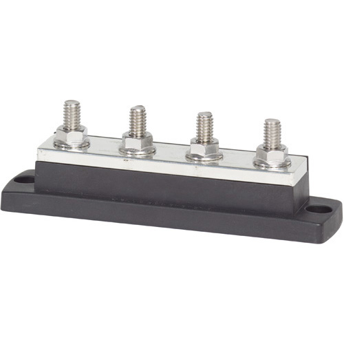 MaxiBus 250A BusBar - Four 5/16"  - 18 Studs