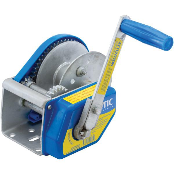 10:1 Hand Brake Winch
