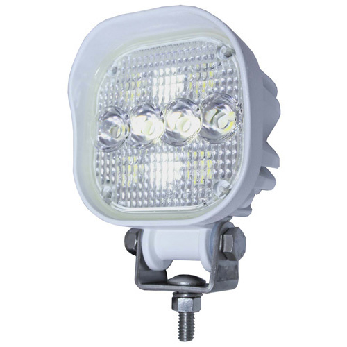 10 x LED Spot/Flood Combination Light - 9-36V DC