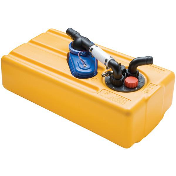 Waste Tank Kit & 12V Pump