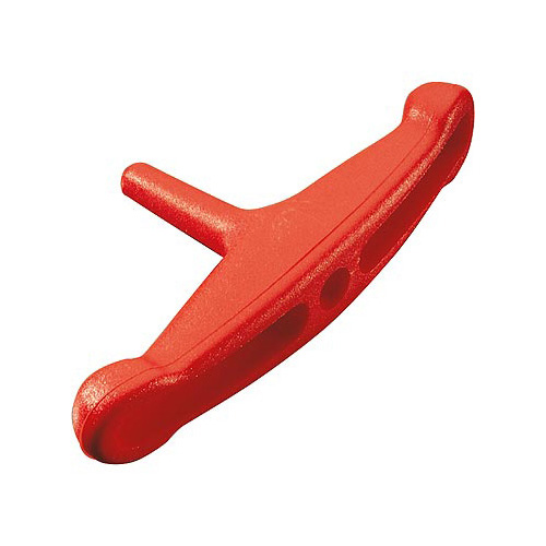 Trapeze Handle Red