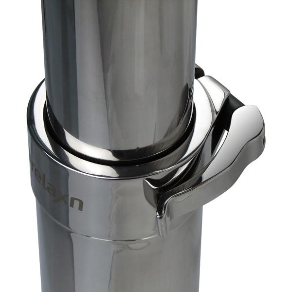 Stainless Steel 2 Stage Table Pedestal